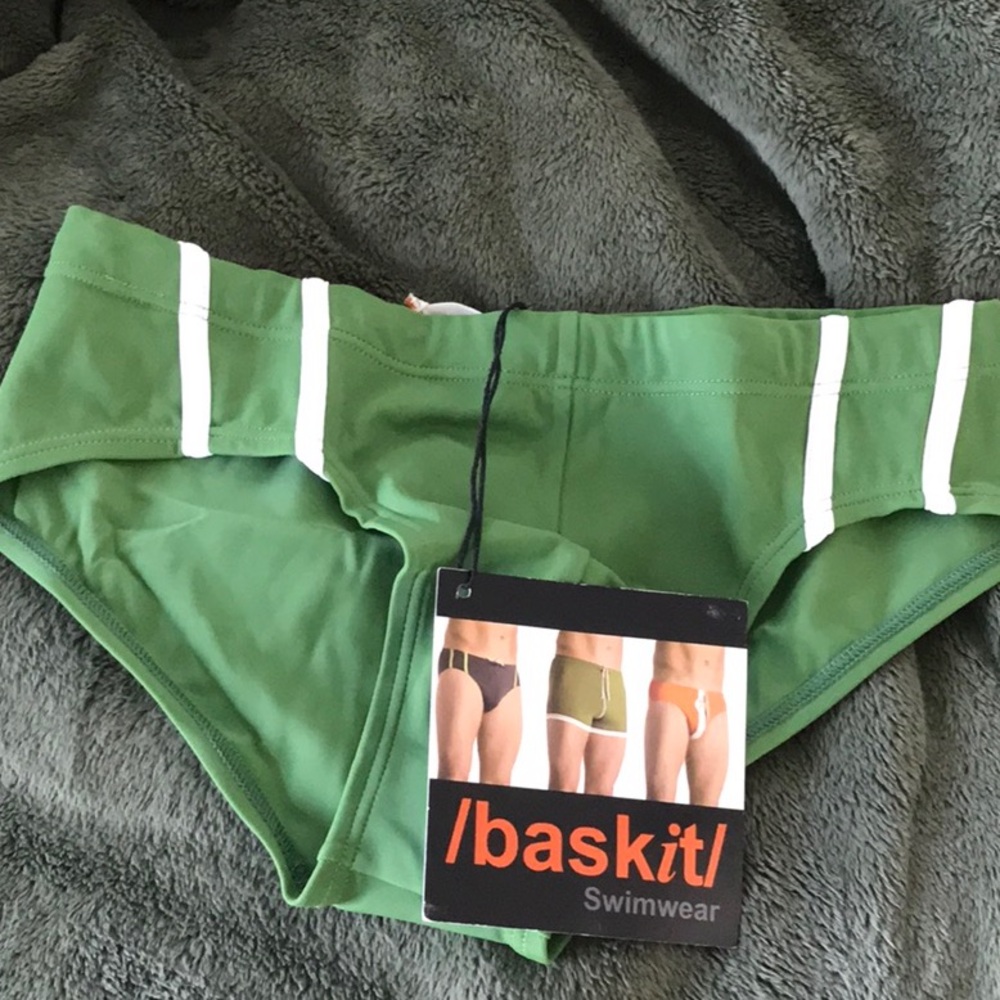 Men’s swim briefs